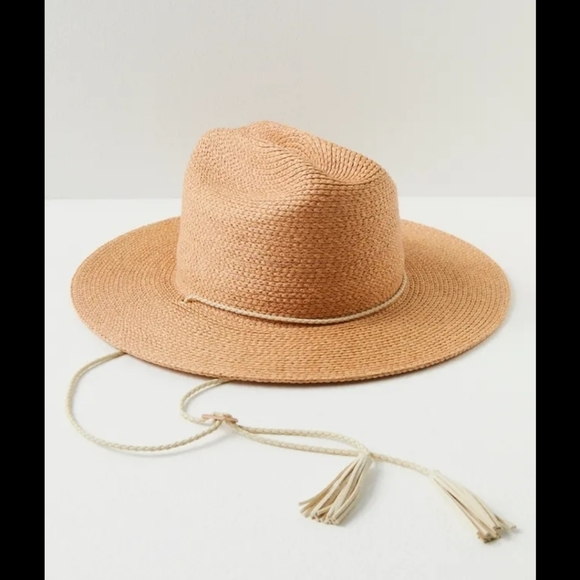 Free People Accessories - FREE PEOPLE SAN Diego HAT COMPANY PACKABLE STRAW HAT
